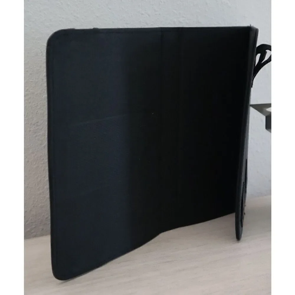 onn 0NA16TA007 Black Universal Tablet Case Compatible With Most  7